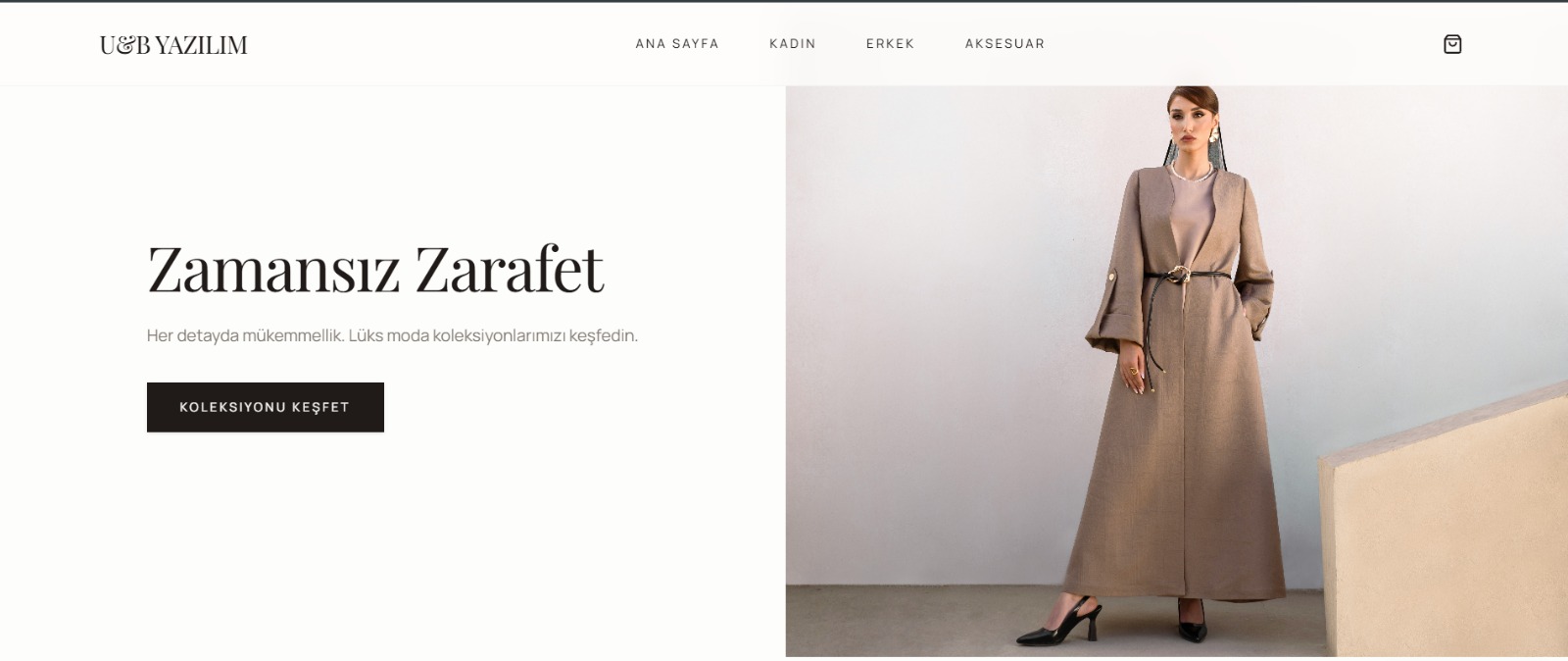 Koleksiyonlar - Grid Tasarım